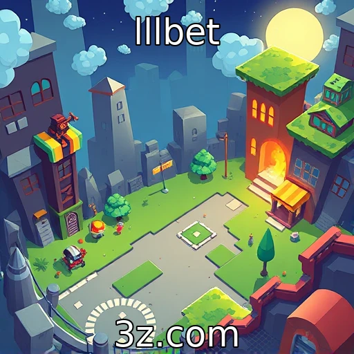 lllbet | Ação e estratégia: jogos que dominam o mercado atual