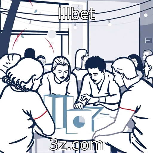 lllbet | Fortalecimento de comunidades e cultura em torno das apostas online
