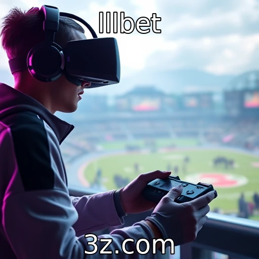 lllbet | Desenvolvedores buscam inovações em realidade virtual