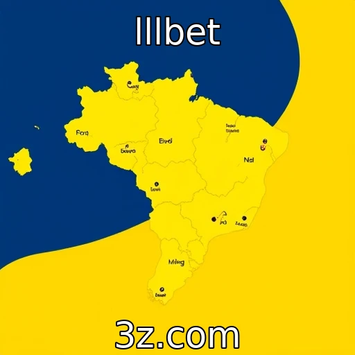 lllbet | Expansão de plataformas de apostas no Brasil
