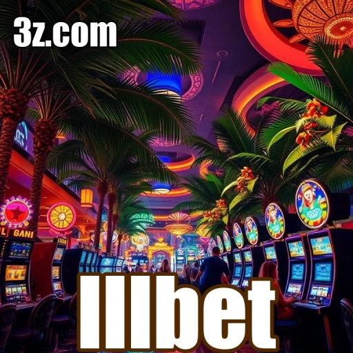 Emoção em Live: Lllbet Transforma suas Apostas em Ação