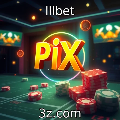lllbet | O impacto do Pix nas transações de iGaming