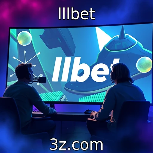 lllbet | A ascensão das plataformas de streaming de jogos