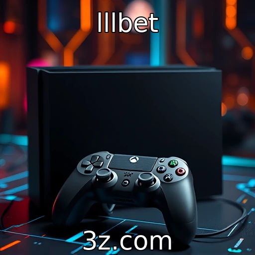 lllbet | Inovação tecnológica na produção de consoles de jogos